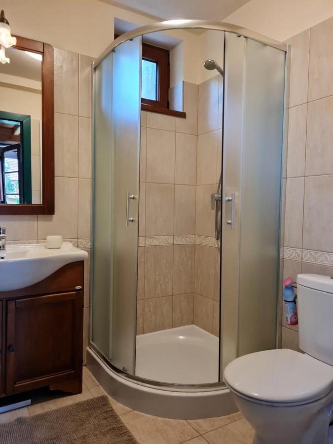Duzzogo Vendeghaz Agard Villa Gárdony Exterior foto
