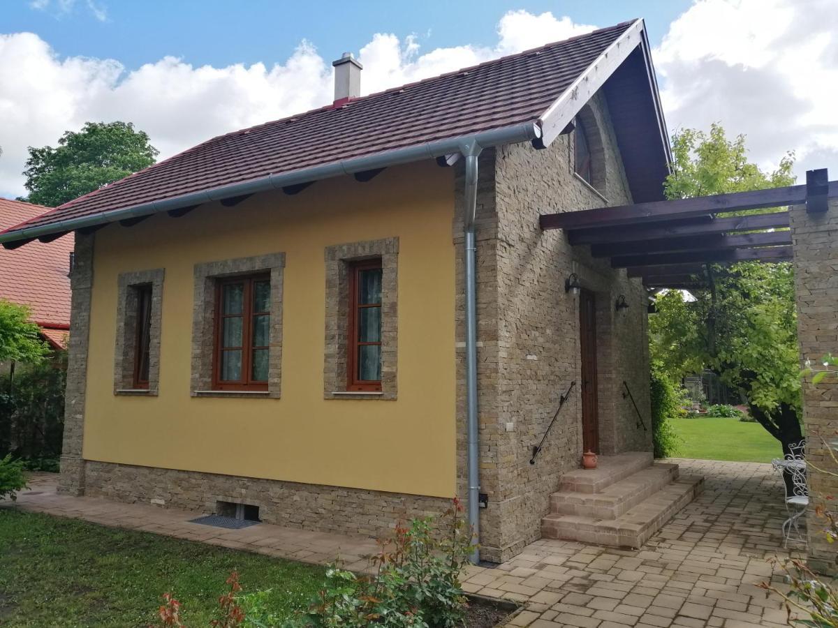 Duzzogo Vendeghaz Agard Villa Gárdony Exterior foto